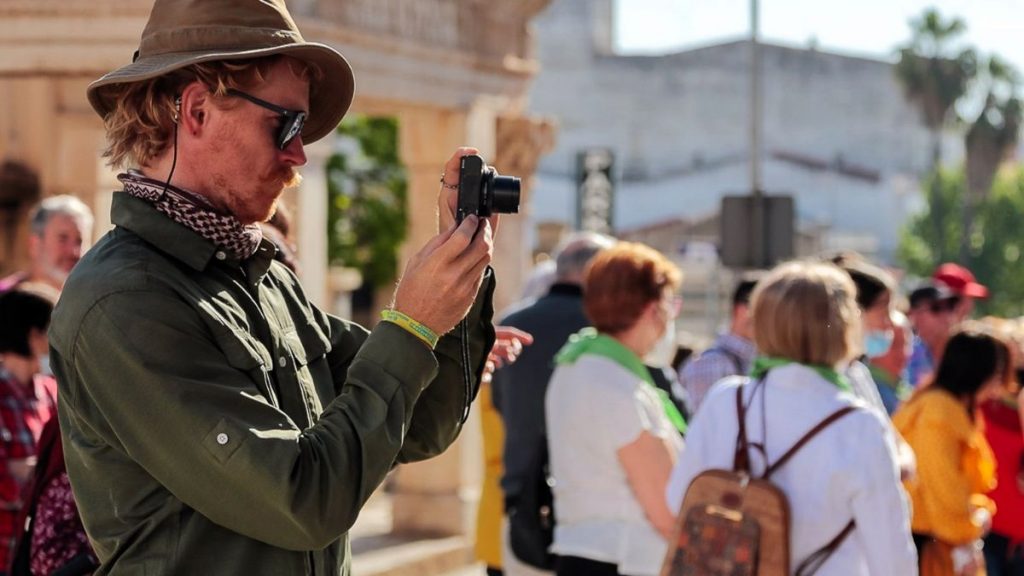 El turismo vuelve a los niveles prepandemia en España