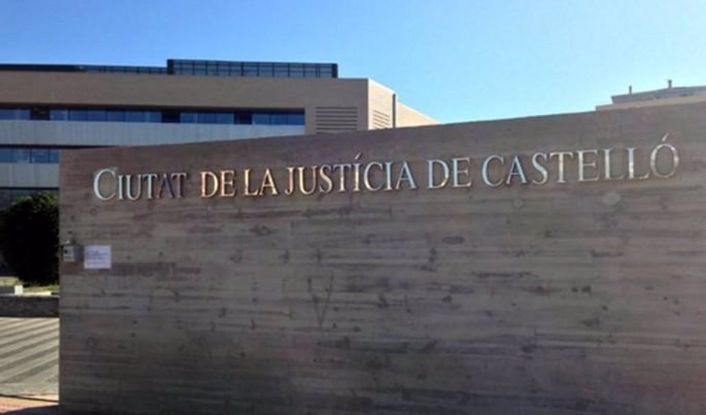 Audiencia de Castellón | Fuente: EP