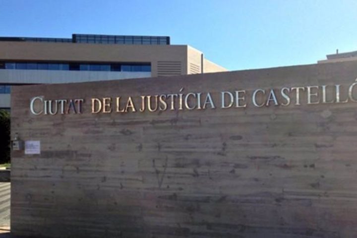 Audiencia de Castellón | Fuente: EP