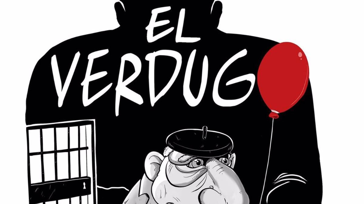Cartel de 'El Verdugo' que se representará en el Teatro Góngora / Fuente: Europa Press