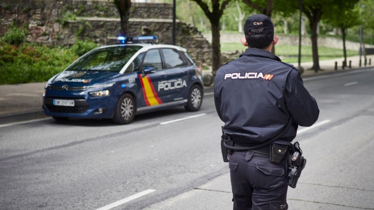 Policía Nacional: | Fuente: PN