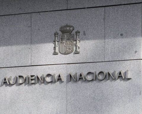Audiencia Nacional: | Fuente: EP