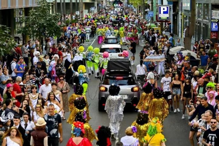 Carnavales | Fuente: EP