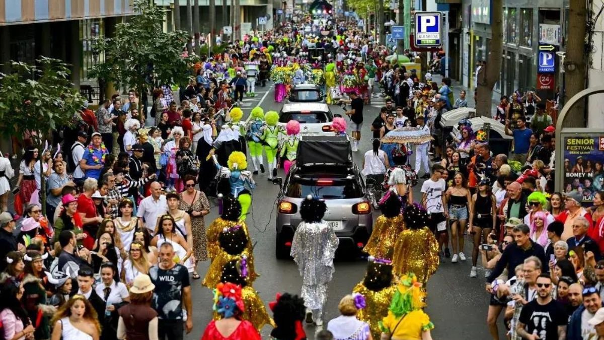 Carnavales | Fuente: EP