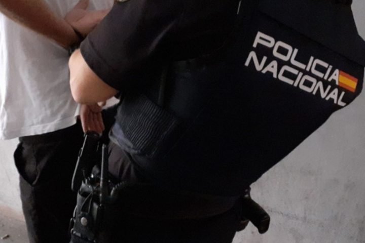 Policía captura capo marsellés | Fuente: PN