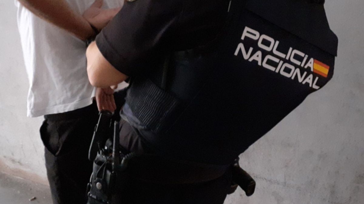 Policía captura capo marsellés | Fuente: PN