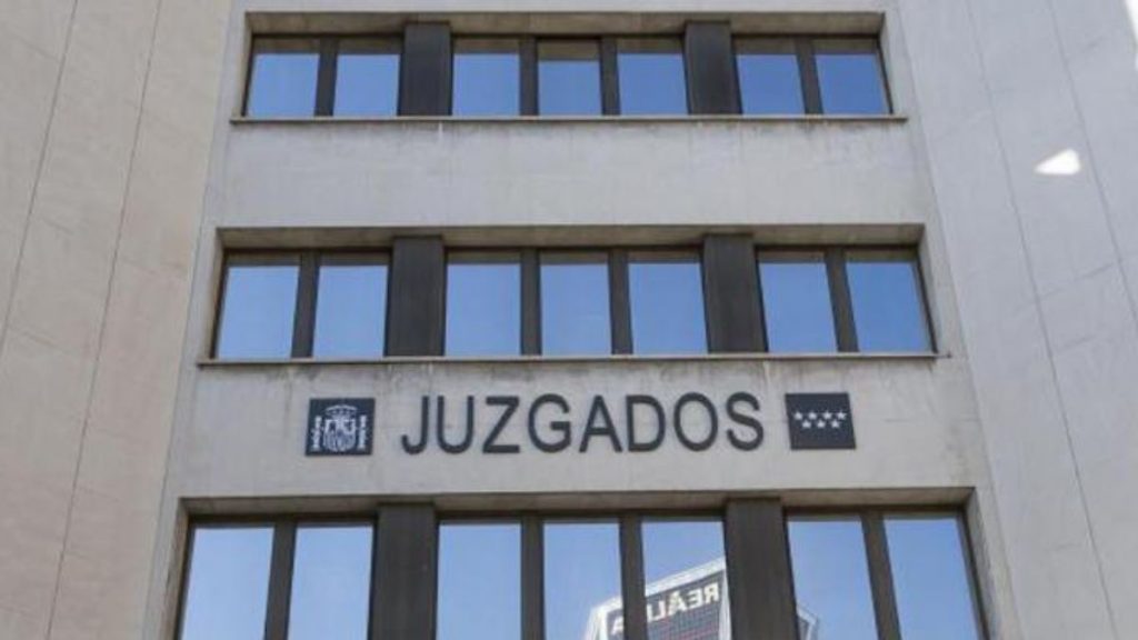 Juzgados plaza de Castilla.