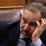 Las lágrimas de Ábalos