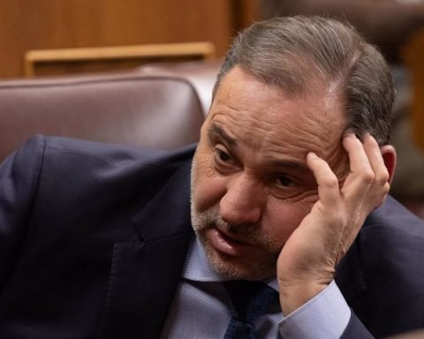 Las lágrimas de Ábalos