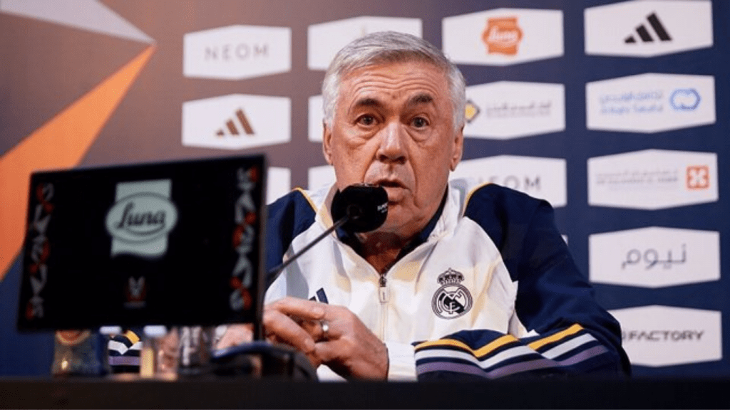 Carlo Ancelotti