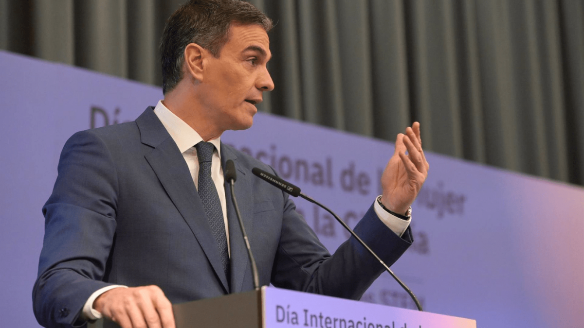 Pedro Sánchez