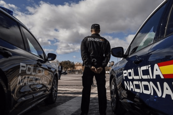 Policía Nacional detiene cocaína en España y Ecuador