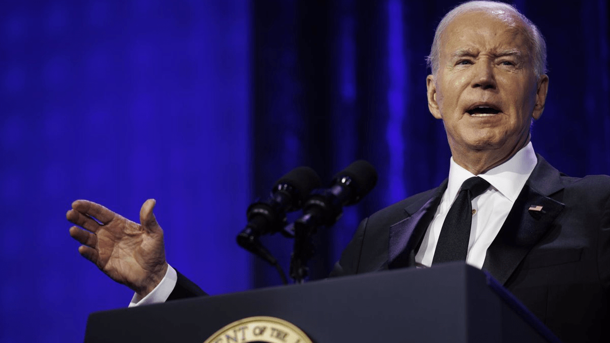 Biden gana las elecciones demócratas de Nevada