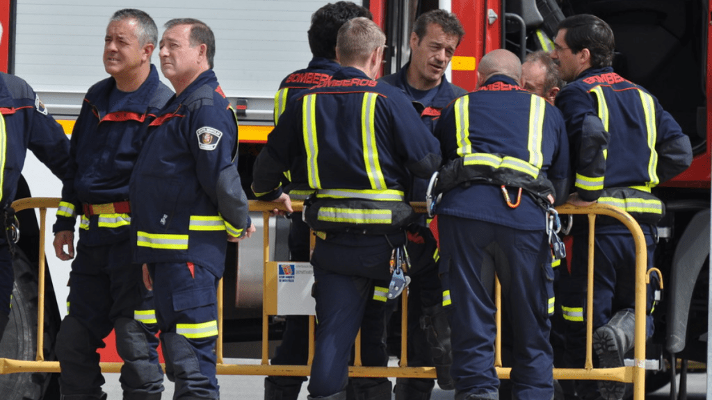 Murcia Cieza incendio calcinado piso alquiler inquilinos