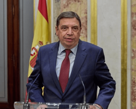 El ministroPlanas se reúne con las asociaciones agrarias