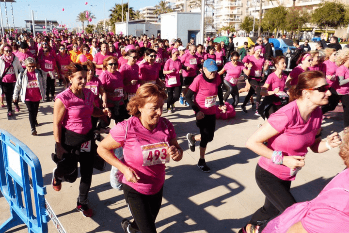 Ejercicio contra el Cáncer | Flickr