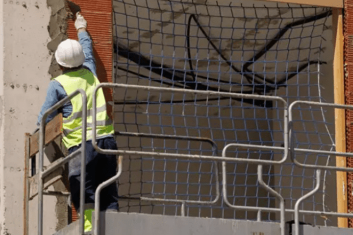 Baja laboral en profesiones de riesgo