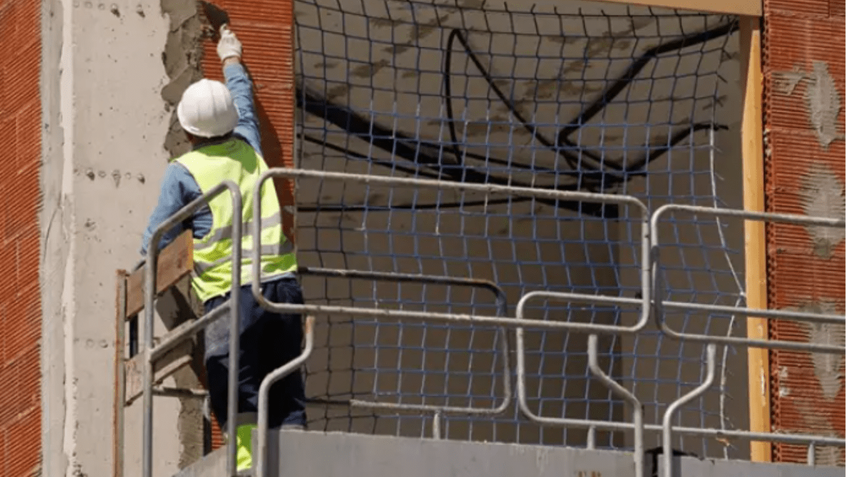 Baja laboral en profesiones de riesgo