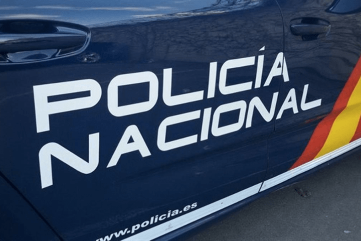 Un coche patrulla de Policía Nacional | EP