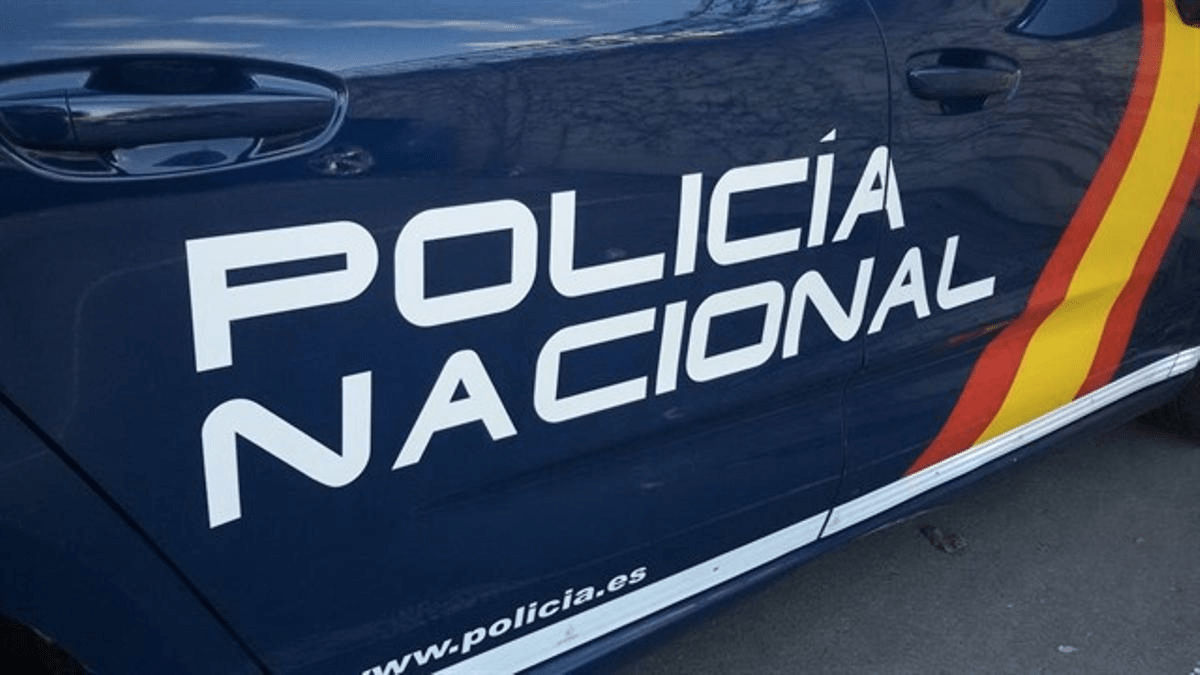 Un coche patrulla de Policía Nacional | EP