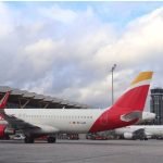 Avión de Iberia Express / Fuente: Europa Press
