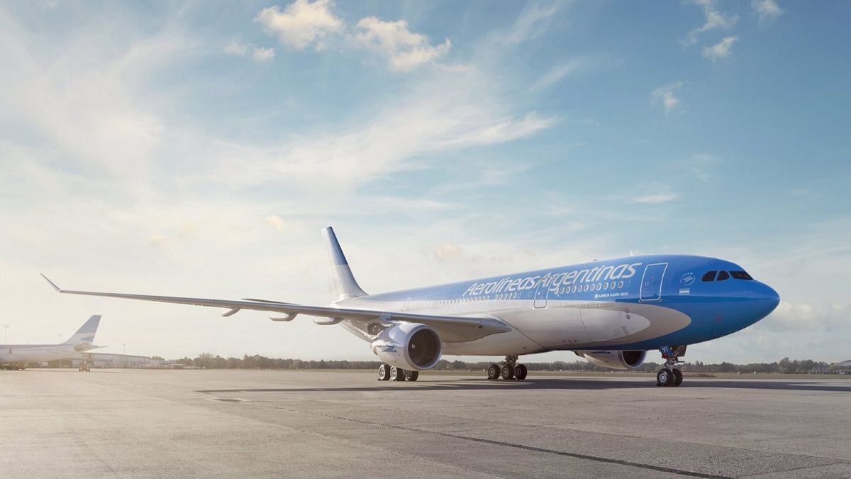 Aerolíneas
