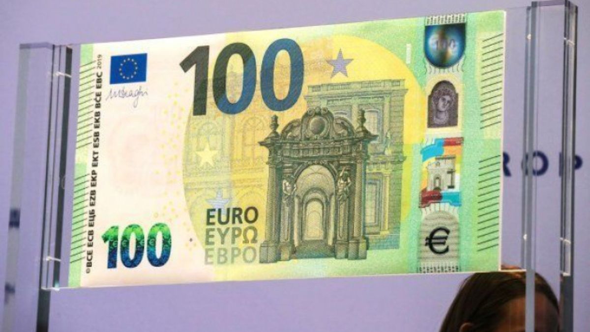 Billetes de 100 euros | Fuente:¨EP