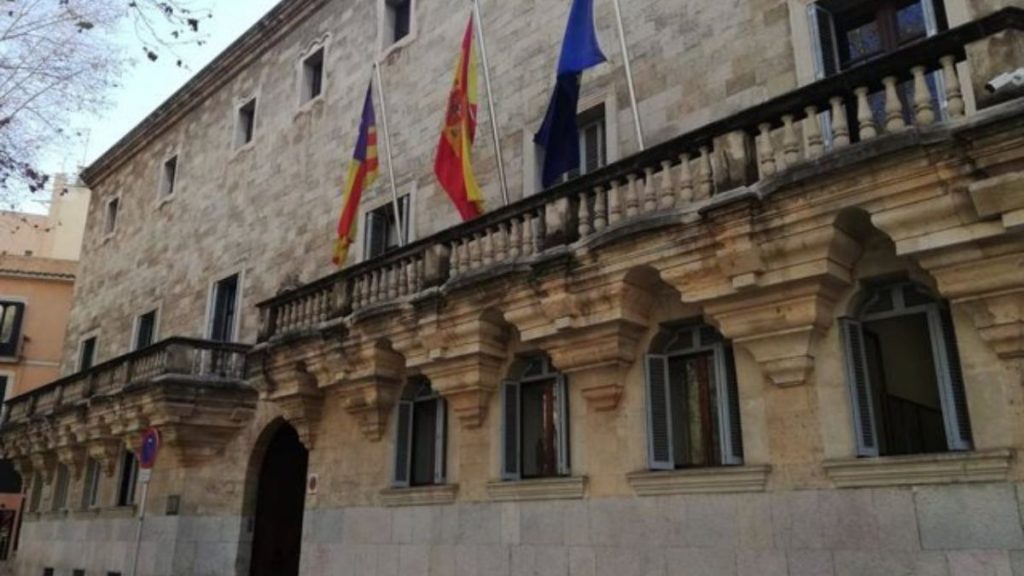 Audiencia Provincial de Baleares | Fuente: Europa Press