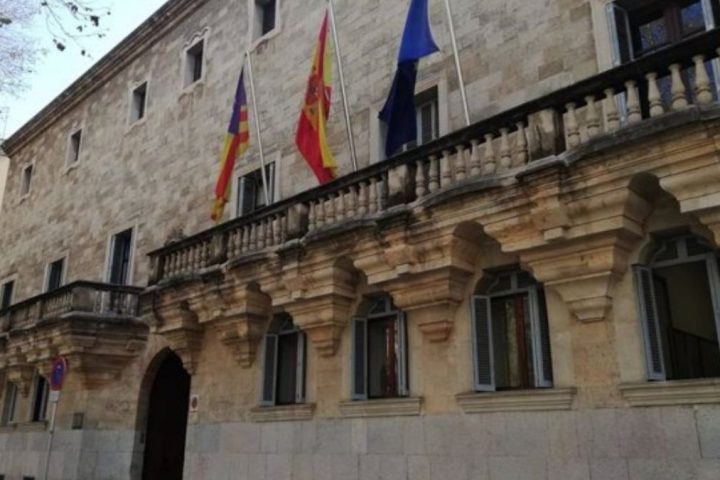 Audiencia Provincial de Baleares | Fuente: Europa Press