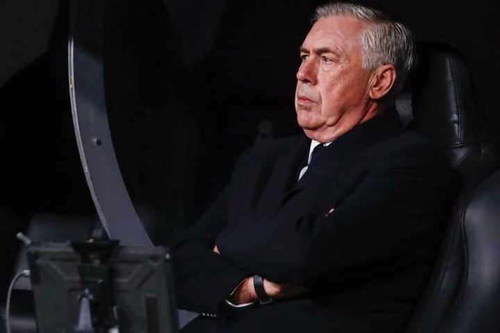 Carlo Ancelotti | fuente: EP