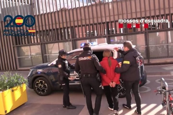 mujeres explotadas sexualmente | Fuente PN