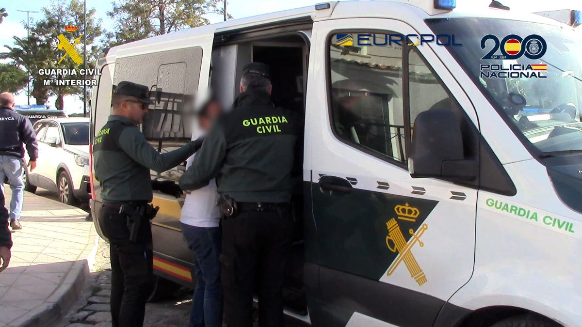 Guardia Civil | fuente GC