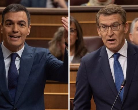 Autónomos, los fallos en el cribado de cáncer y la corrupción en el PSOE, asaltos en el ‘ring’ del Congreso entre Sánchez y Feijóo