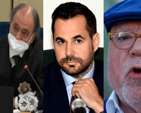Fiscales del caso Villarejo