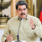 El presidente de Venezuela, Nicolás Maduro