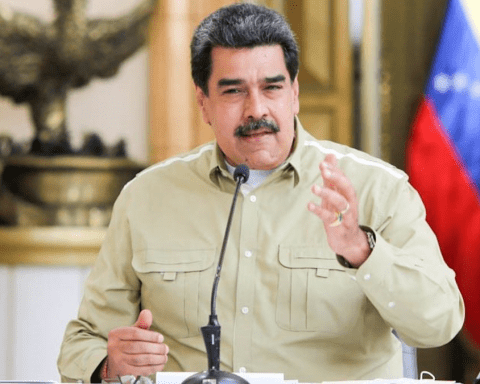 El presidente de Venezuela, Nicolás Maduro