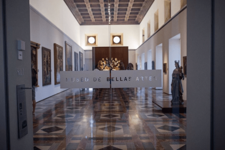 Archivo - Museo de Bellas Artes de Granada