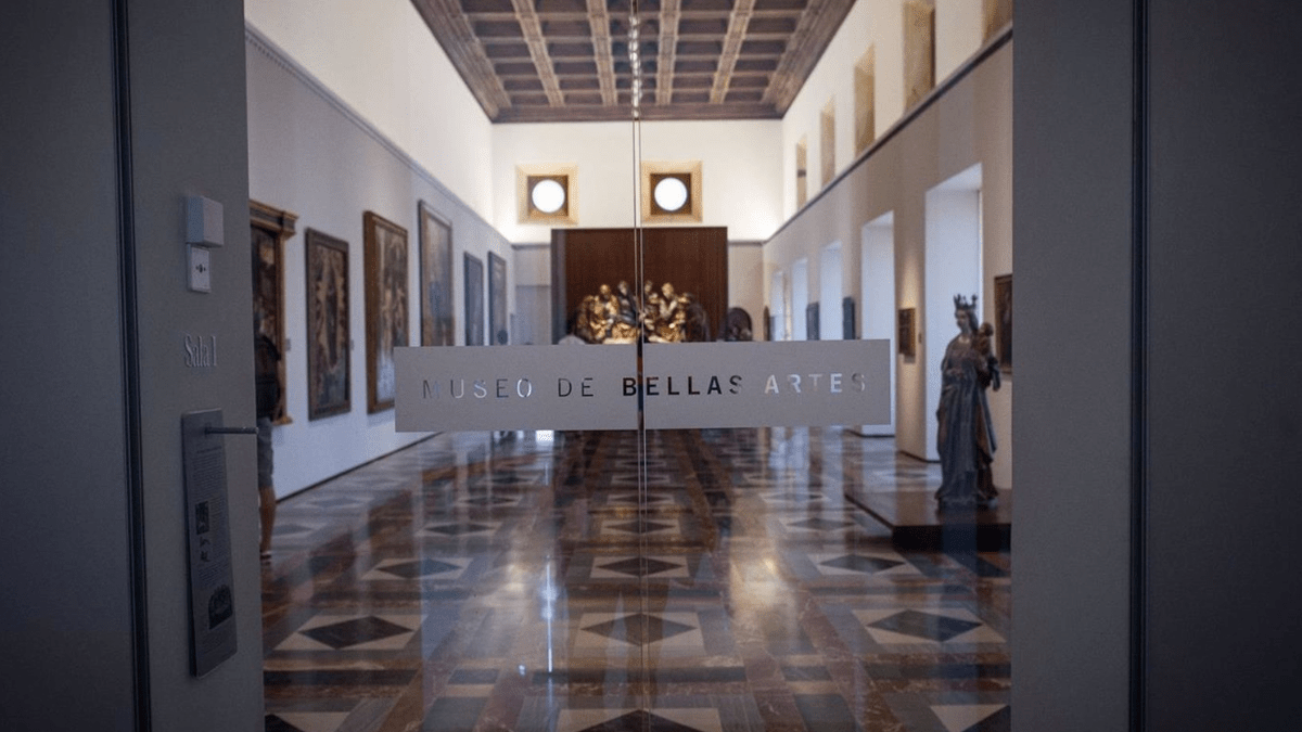 Archivo - Museo de Bellas Artes de Granada