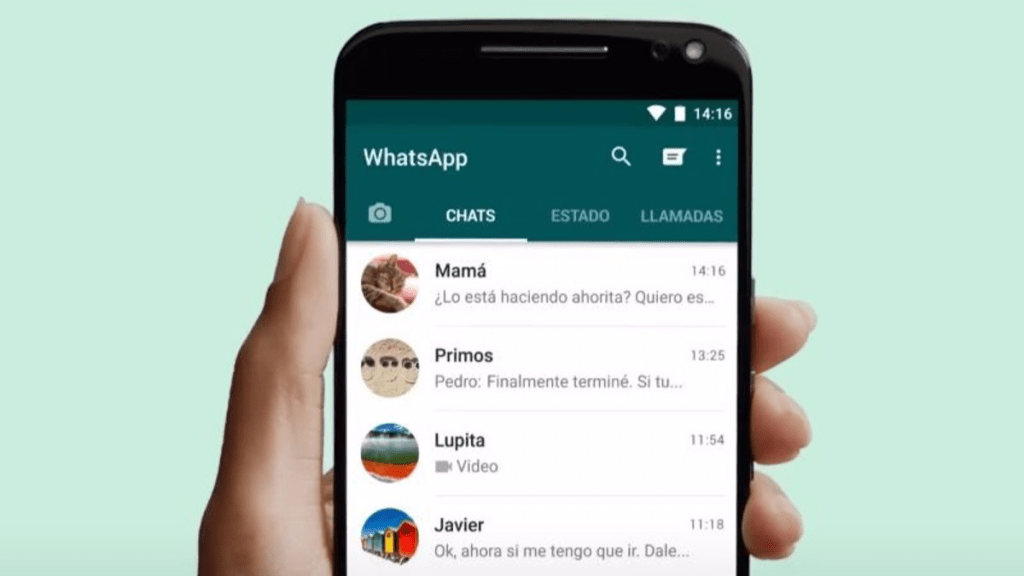 Estados de WhatsApp -