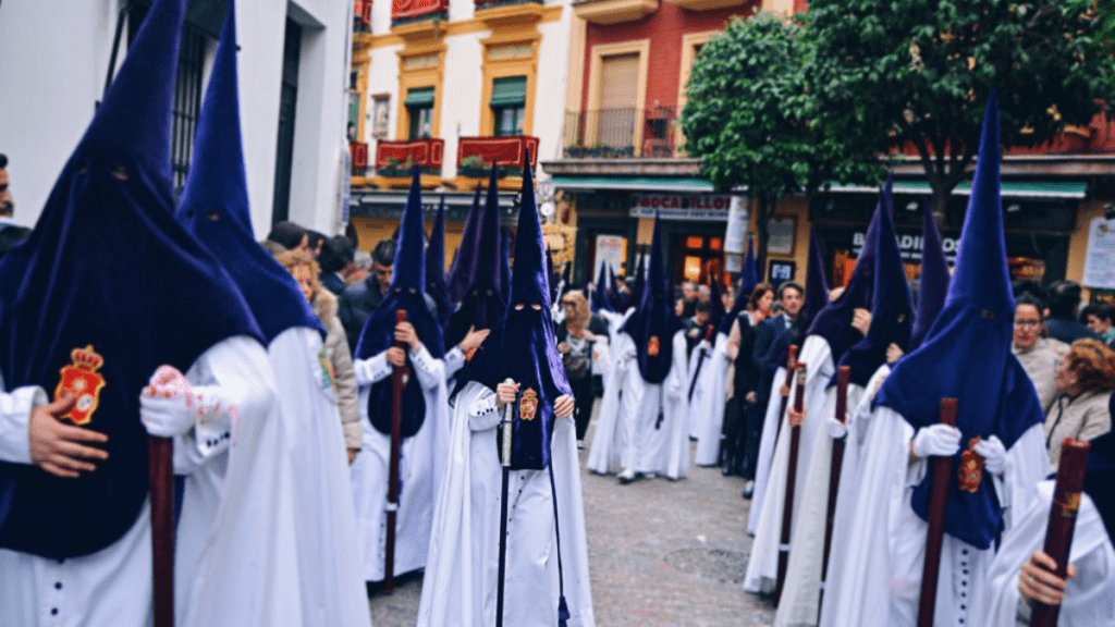 Hermandad de los Gitanos en Sevilla