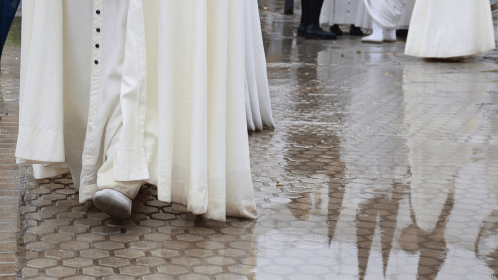 Llovió mucho en Semana Santa