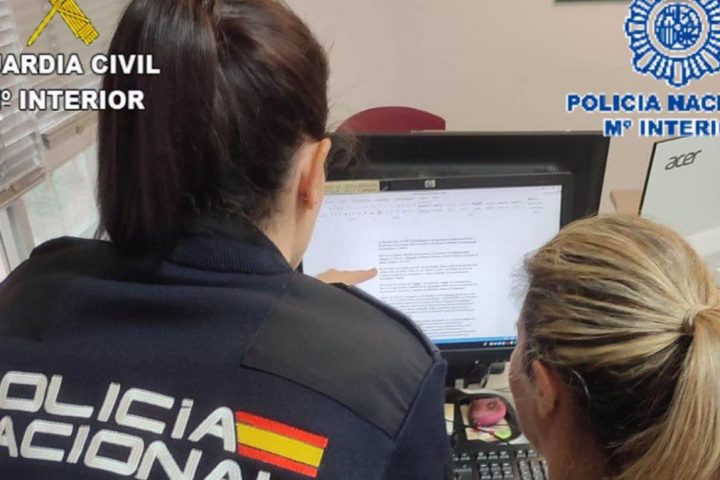 Policía Nacional | Fuente: PN