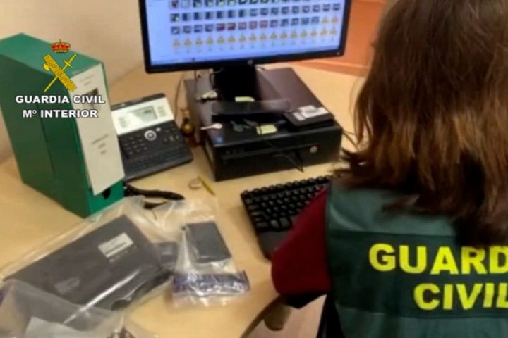 Guardia Civil | Fuente: GC