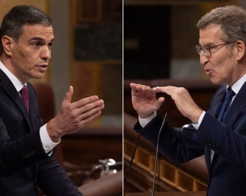 El cara a cara entre Feijóo y Sánchez en el Congreso se baña de insultos y acusaciones por la corrupción