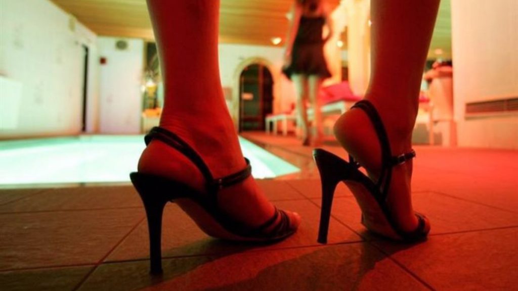 Imgen sobre la prostitución | Fuente: Europa Press