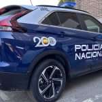 Coche Policía Nacional I Fuente: EP