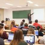 Una clase con alumnos | Fuente: Europa Press