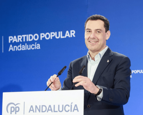 La subida de Vox amenaza la mayoría absoluta del PP en Andalucía