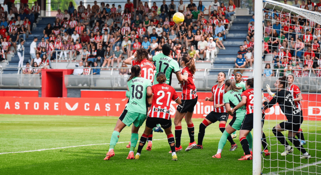 El Athletic. y ya. para qué vamos a esforzarnos más