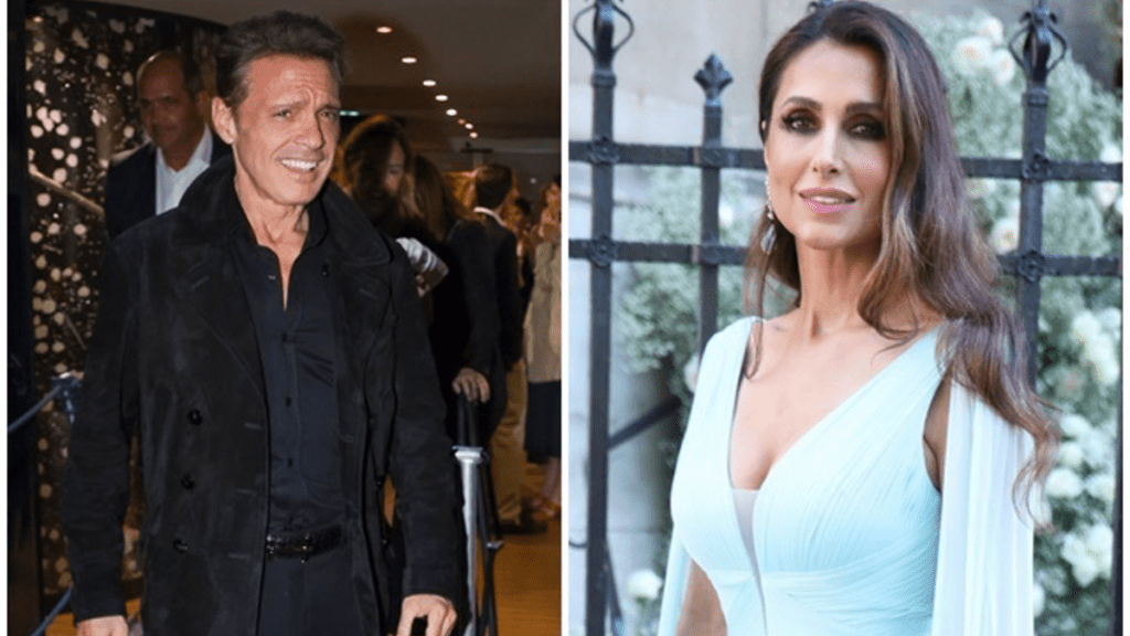 Luis Miguel y Paloma Cuevas han disfrutado de unas vacaciones con la hija de la diseñadora en Bahamas